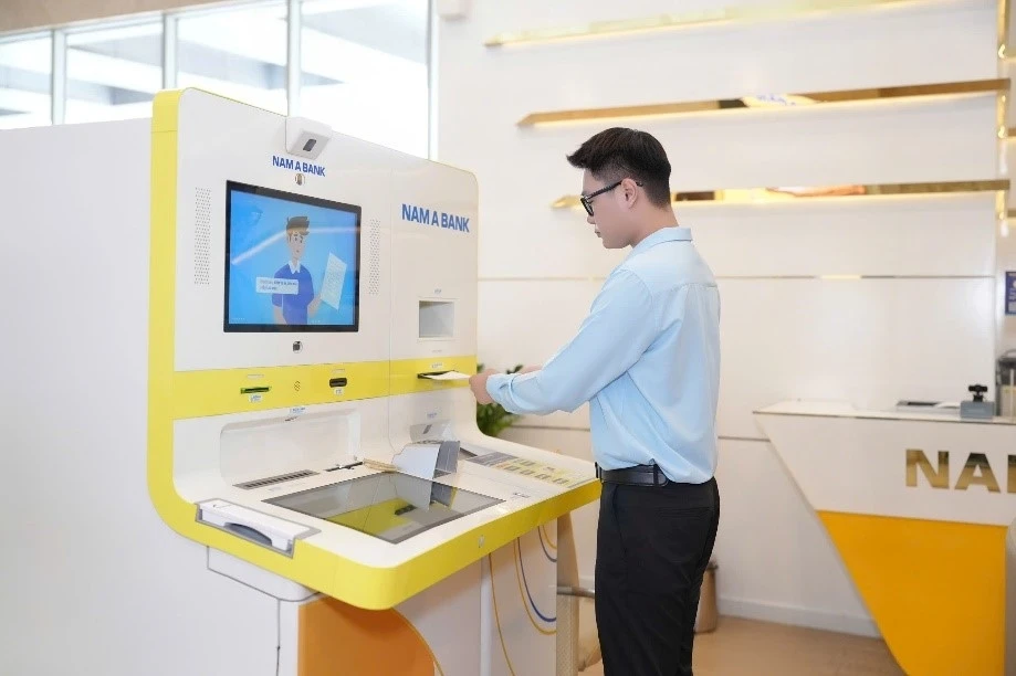 Lá chắn công nghệ bảo vệ khách hàng trước rủi ro lừa đảo trực tuyến Lá chắn công nghệ bảo vệ khách hàng trước rủi ro lừa đảo trực tuyến