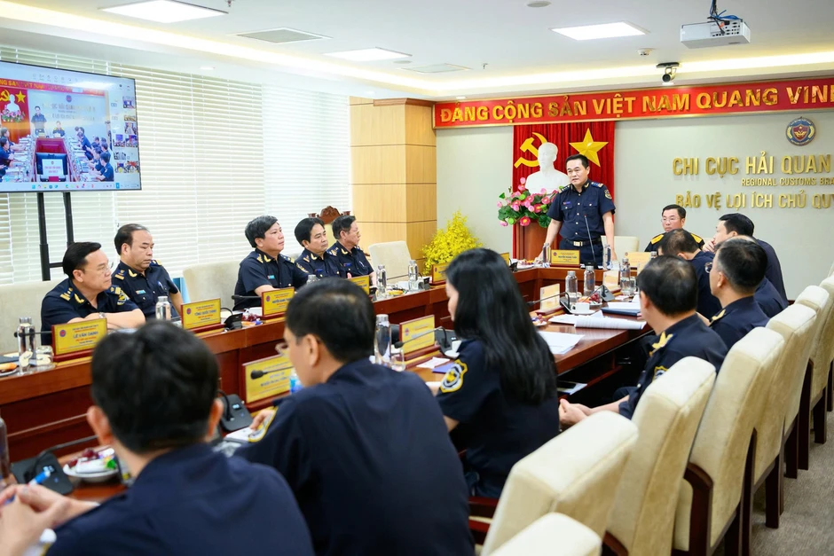 'Lá chắn' nơi cửa ngõ kinh tế
