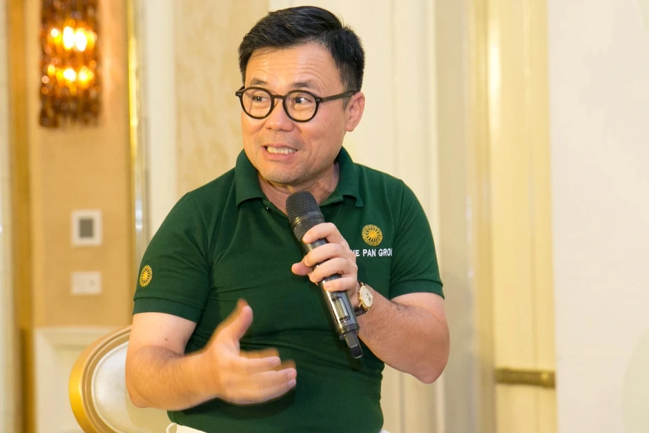 Lãi hơn 1.000 tỷ đồng nhờ thoái vốn Bibica, PAN Group chia cổ tức khủng Lãi hơn 1.000 tỷ đồng nhờ thoái vốn Bibica, PAN Group chia cổ tức khủng