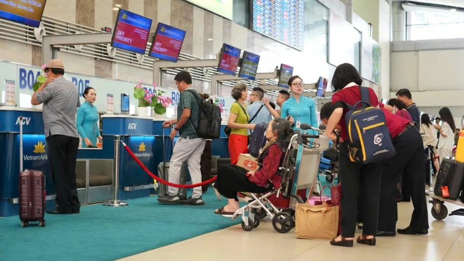 Lãi hơn 4.500 tỷ đồng, Vietnam Airlines khẳng định vị thế dẫn đầu ngành bay Lãi hơn 4.500 tỷ đồng, Vietnam Airlines khẳng định vị thế dẫn đầu ngành bay