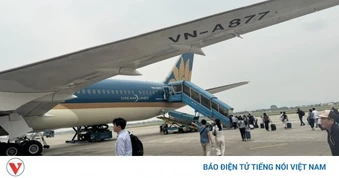 Lãi hơn 4.500 tỷ đồng, Vietnam Airlines khẳng định vị thế dẫn đầu ngành bay