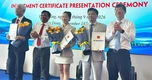 Lâm Đồng trao chứng nhận đầu tư 3 dự án 630 tỷ đồng vào khu công nghiệp