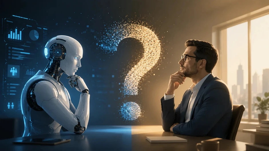 Làm việc với AI thế nào để phát huy năng lực quản trị?
