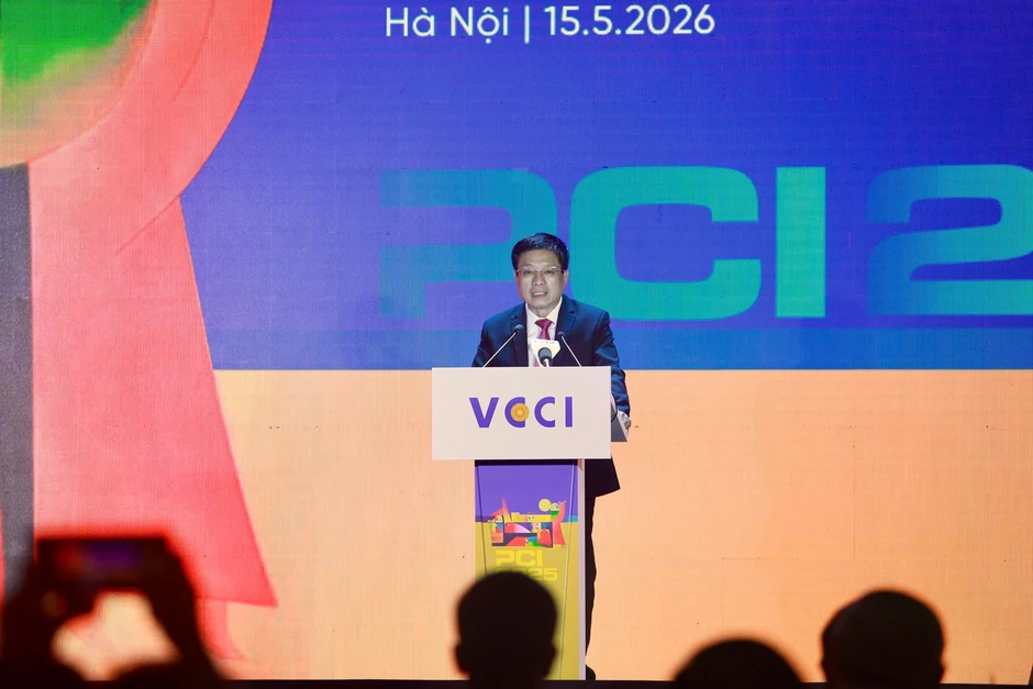 Lần đầu xếp hạng năng lực cạnh tranh 34 tỉnh, thành: 5 cái tên dẫn đầu
