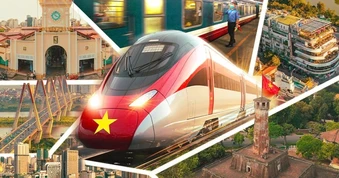 Lần đầu xếp hạng năng lực cạnh tranh 34 tỉnh, thành: 5 cái tên dẫn đầu