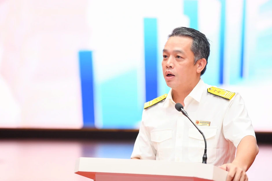 Lãnh đạo Cục Thuế chỉ loạt chiêu né thuế qua dòng tiền ngân hàng Lãnh đạo Cục Thuế chỉ loạt chiêu né thuế qua dòng tiền ngân hàng