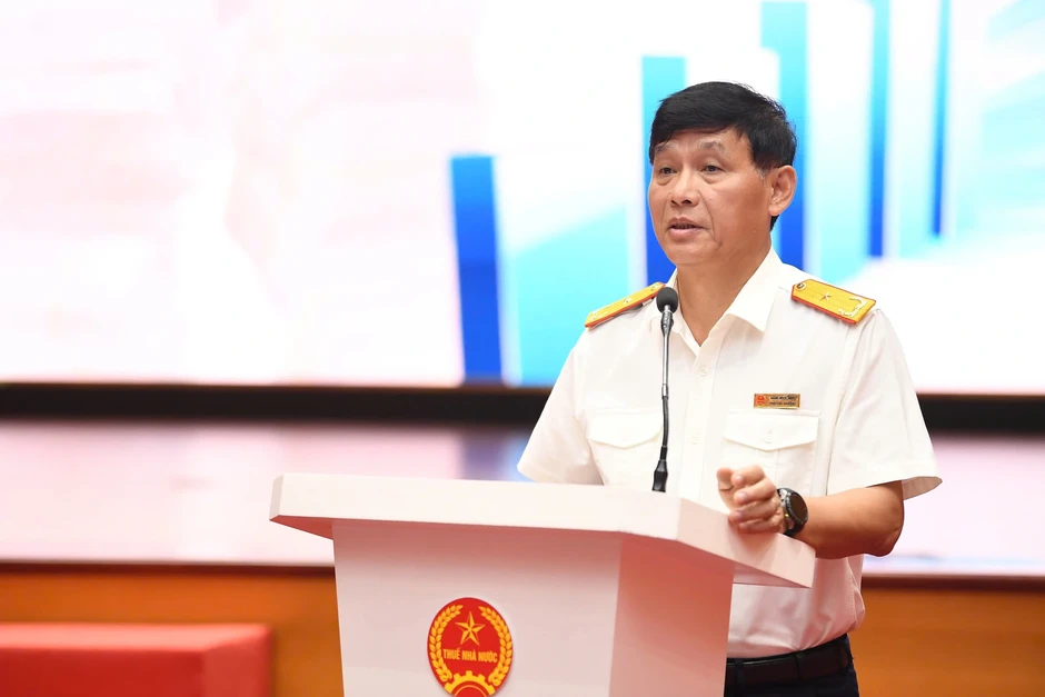 Lãnh đạo Cục Thuế chỉ loạt chiêu né thuế qua dòng tiền ngân hàng Lãnh đạo Cục Thuế chỉ loạt chiêu né thuế qua dòng tiền ngân hàng