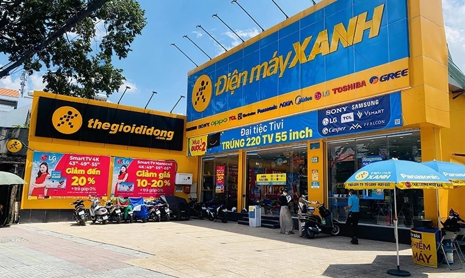 Lãnh đạo Thế giới Di động bán ra hàng triệu cổ phiếu Lãnh đạo Thế giới Di động bán ra hàng triệu cổ phiếu