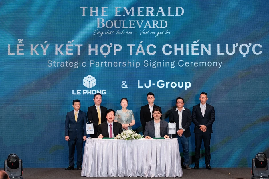 Lê Phong giữ vững cam kết kiến tạo giá trị thực cho khách hàng Lê Phong giữ vững cam kết kiến tạo giá trị thực cho khách hàng