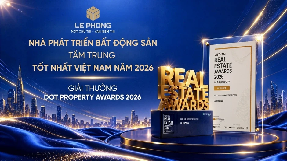 Lê Phong giữ vững cam kết kiến tạo giá trị thực cho khách hàng Lê Phong giữ vững cam kết kiến tạo giá trị thực cho khách hàng