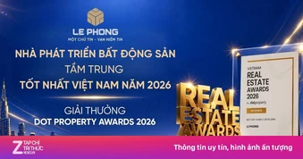 Lê Phong giữ vững cam kết kiến tạo giá trị thực cho khách hàng