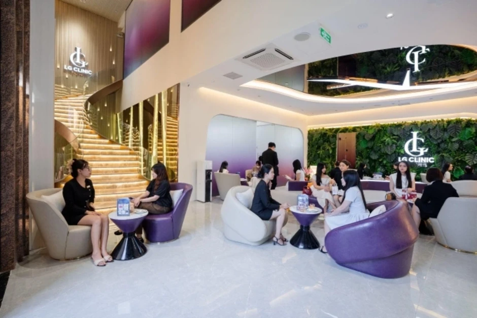 LG Clinic phát triển mô hình làm đẹp công nghệ cao tại Vũng Tàu LG Clinic phát triển mô hình làm đẹp công nghệ cao tại Vũng Tàu