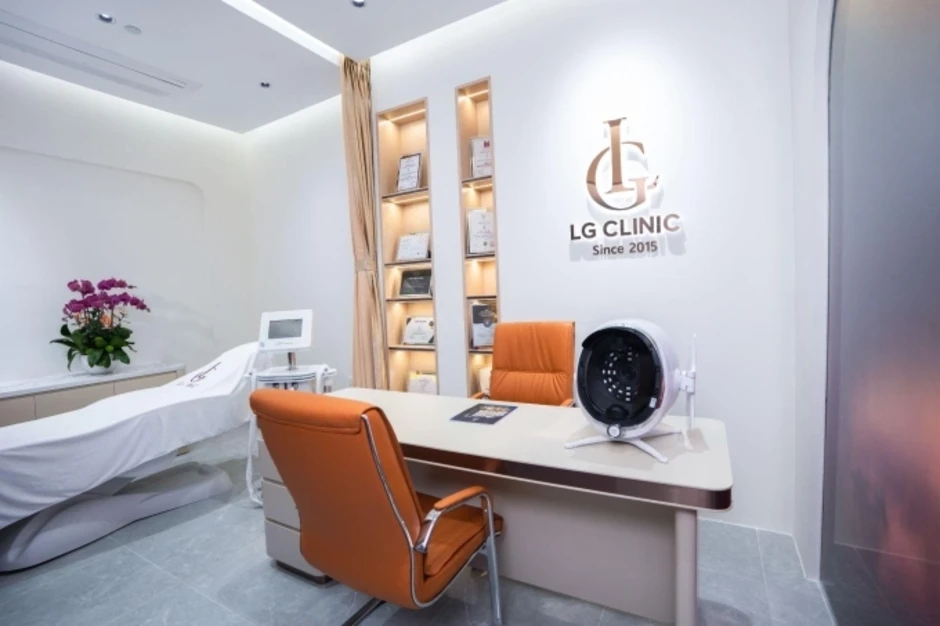 LG Clinic phát triển mô hình làm đẹp công nghệ cao tại Vũng Tàu LG Clinic phát triển mô hình làm đẹp công nghệ cao tại Vũng Tàu