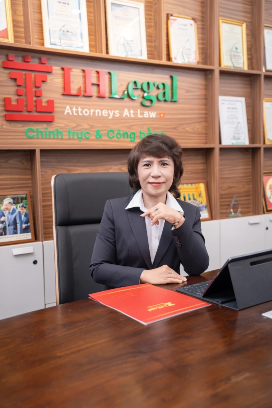LH Legal bổ sung luật sư thành viên LH Legal bổ sung luật sư thành viên