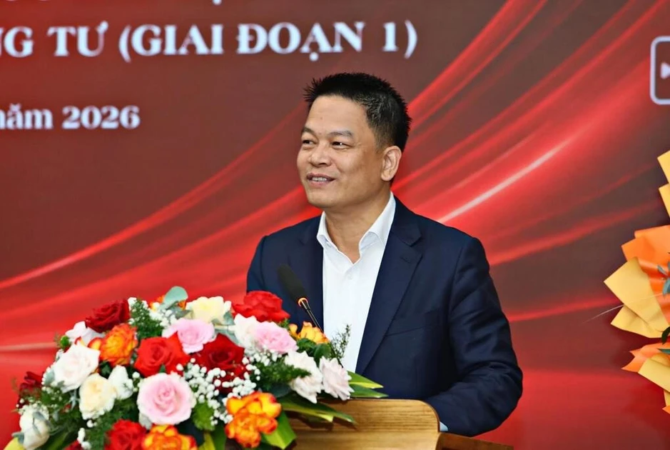 Liên doanh cao tốc của bầu Hiển được bổ sung gần 5.000 tỷ đồng Liên doanh cao tốc của bầu Hiển được bổ sung gần 5.000 tỷ đồng