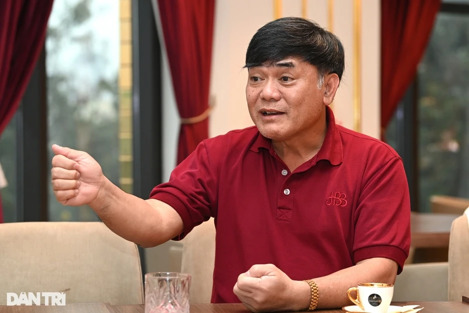 Liên tục thua lỗ, công ty của đại gia “Đường bia” đã âm vốn 63 tỷ đồng Liên tục thua lỗ, công ty của đại gia “Đường bia” đã âm vốn 63 tỷ đồng