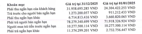 Lilama 69-1 bị cưỡng chế thuế, báo cáo tài chính từng có 'dớp'