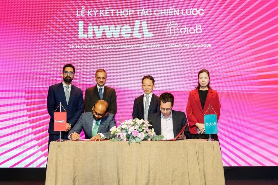 LivWell mở rộng hệ sinh thái chăm sóc sức khỏe LivWell mở rộng hệ sinh thái chăm sóc sức khỏe