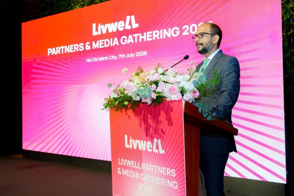 LivWell mở rộng hệ sinh thái chăm sóc sức khỏe LivWell mở rộng hệ sinh thái chăm sóc sức khỏe