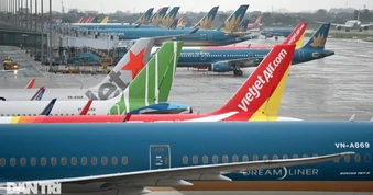 Lộ số tàu bay các hãng hàng không Việt Nam, Bamboo Airways gây chú ý