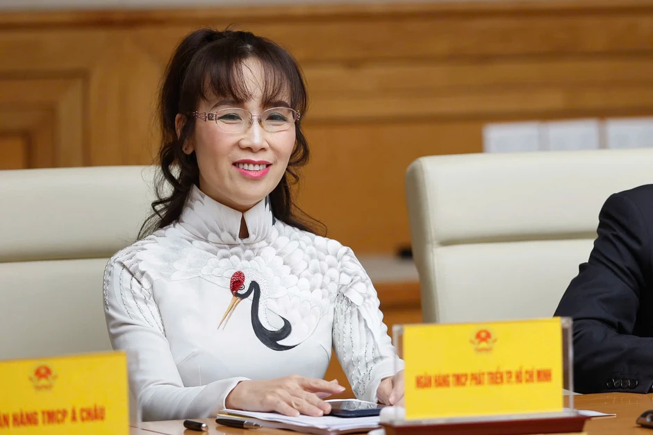 Loạt doanh nghiệp của tỷ phú Nguyễn Thị Phương Thảo đồng loạt tăng vốn Loạt doanh nghiệp của tỷ phú Nguyễn Thị Phương Thảo đồng loạt tăng vốn