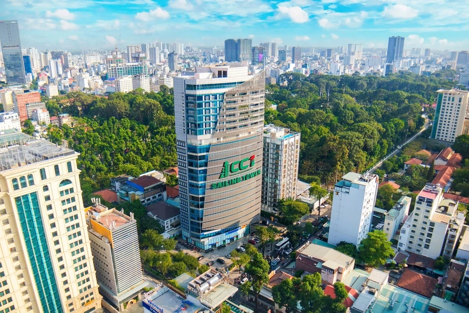 Loạt dự án trọng điểm giúp CC1 thúc đẩy tăng trưởng Loạt dự án trọng điểm giúp CC1 thúc đẩy tăng trưởng