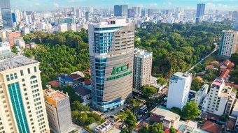 Loạt dự án trọng điểm giúp CC1 thúc đẩy tăng trưởng