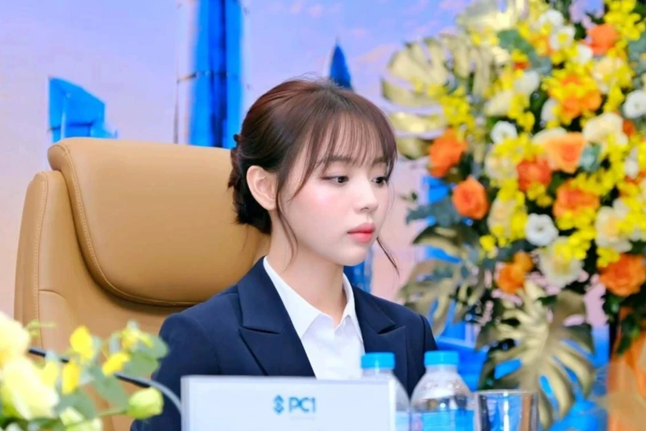Loạt lãnh đạo 9X liên tiếp lộ diện tại các tập đoàn nghìn tỷ đồng Loạt lãnh đạo 9X liên tiếp lộ diện tại các tập đoàn nghìn tỷ đồng