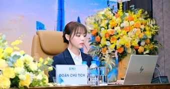 Loạt lãnh đạo 9X liên tiếp lộ diện tại các tập đoàn nghìn tỷ đồng