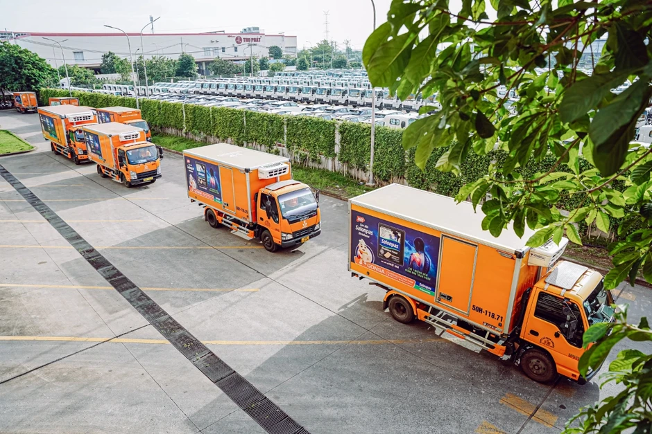 Logistics dược phẩm trước áp lực chi phí
