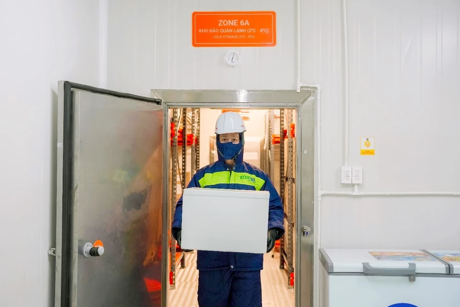 Logistics dược phẩm trước áp lực chi phí