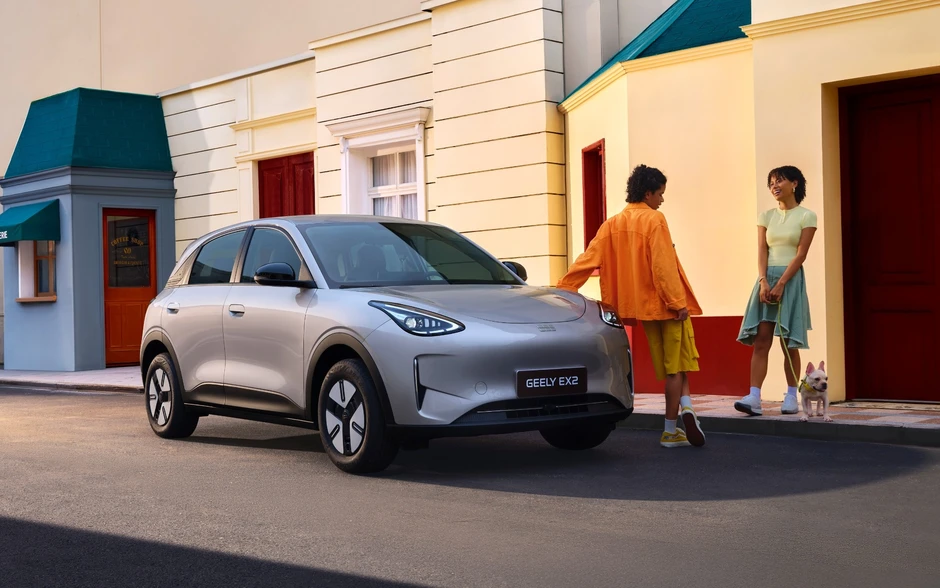 Lời giải cho bài toán xe điện đô thị từ trải nghiệm chủ xe Geely EX2 Lời giải cho bài toán xe điện đô thị từ trải nghiệm chủ xe Geely EX2