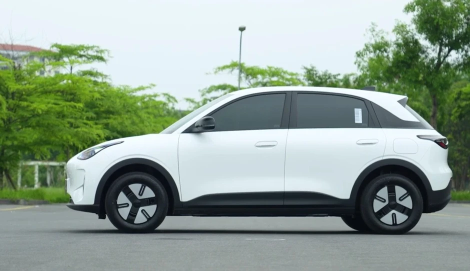 Lời giải cho bài toán xe điện đô thị từ trải nghiệm chủ xe Geely EX2 Lời giải cho bài toán xe điện đô thị từ trải nghiệm chủ xe Geely EX2