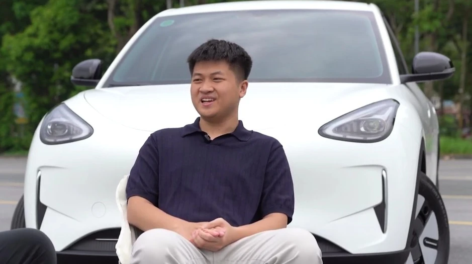 Lời giải cho bài toán xe điện đô thị từ trải nghiệm chủ xe Geely EX2 Lời giải cho bài toán xe điện đô thị từ trải nghiệm chủ xe Geely EX2