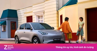 Lời giải cho bài toán xe điện đô thị từ trải nghiệm chủ xe Geely EX2