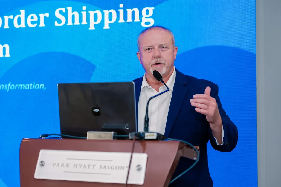 Lời giải số giúp doanh nghiệp Logistics Việt kết nối toàn cầu Lời giải số giúp doanh nghiệp Logistics Việt kết nối toàn cầu
