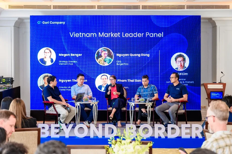 Lời giải số giúp doanh nghiệp Logistics Việt kết nối toàn cầu Lời giải số giúp doanh nghiệp Logistics Việt kết nối toàn cầu