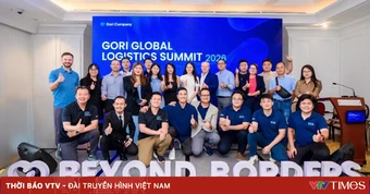 Lời giải số giúp doanh nghiệp Logistics Việt kết nối toàn cầu