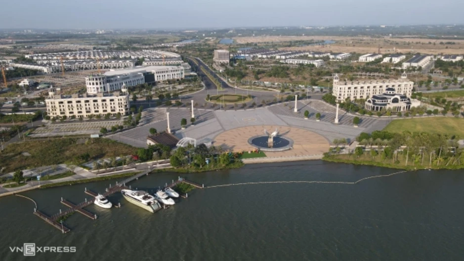 Lợi nhuận chủ đầu tư Aqua City giảm gần 5 lần Lợi nhuận chủ đầu tư Aqua City giảm gần 5 lần