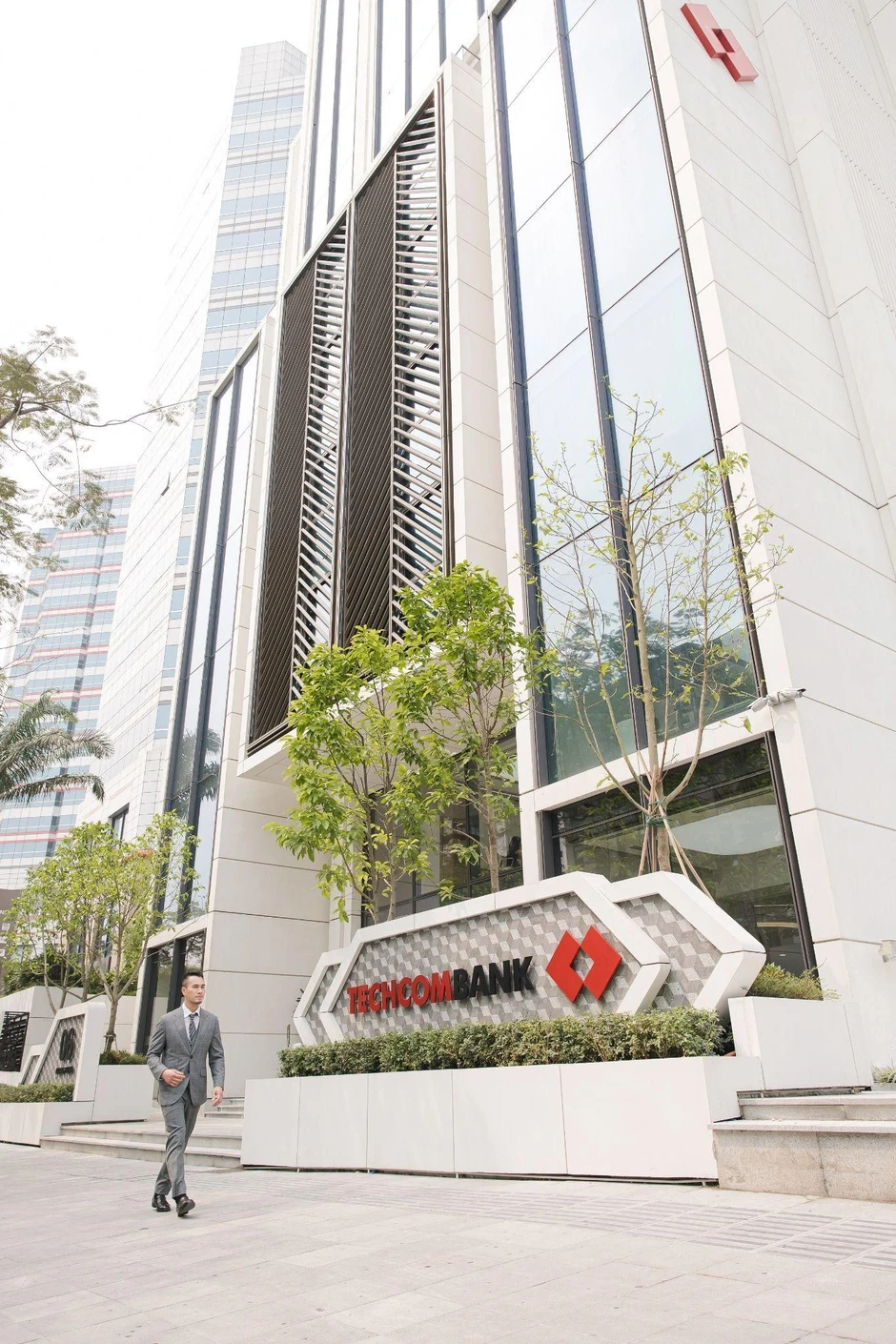 Lợi nhuận quý II Techcombank chạm đỉnh mới từ động lực tăng trưởng đa chiều Lợi nhuận quý II Techcombank chạm đỉnh mới từ động lực tăng trưởng đa chiều
