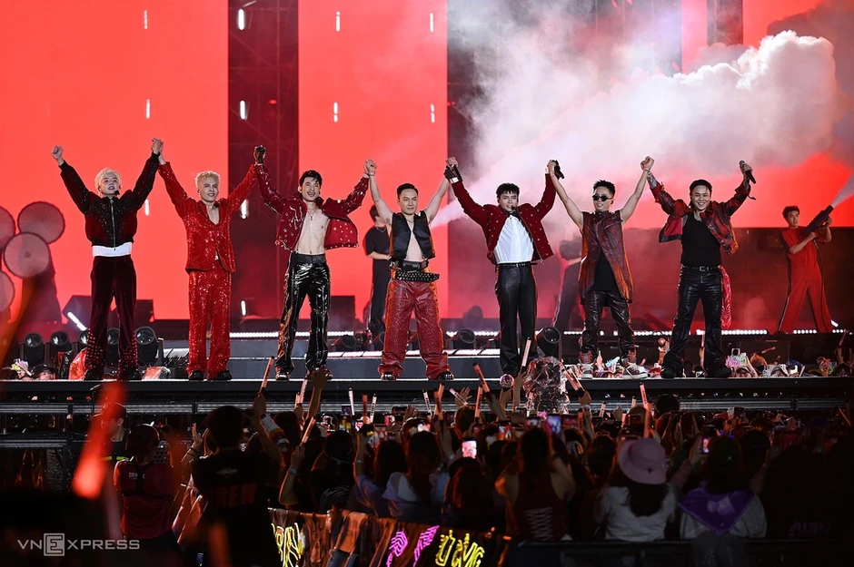 Lợi nhuận Yeah1 giảm một nửa do thiếu concert Lợi nhuận Yeah1 giảm một nửa do thiếu concert