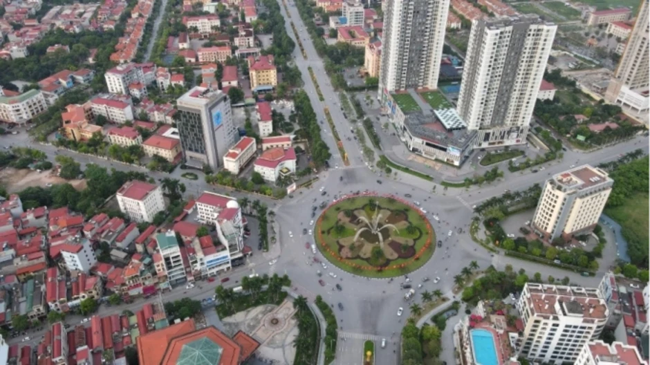 Lợi thế phát triển trung tâm kinh tế hàng không tại sân bay Gia Bình Lợi thế phát triển trung tâm kinh tế hàng không tại sân bay Gia Bình