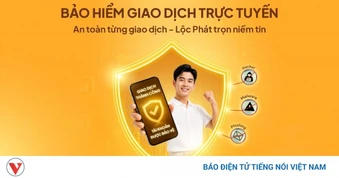 LPBank kiến tạo trải nghiệm giao dịch an tâm trên không gian số