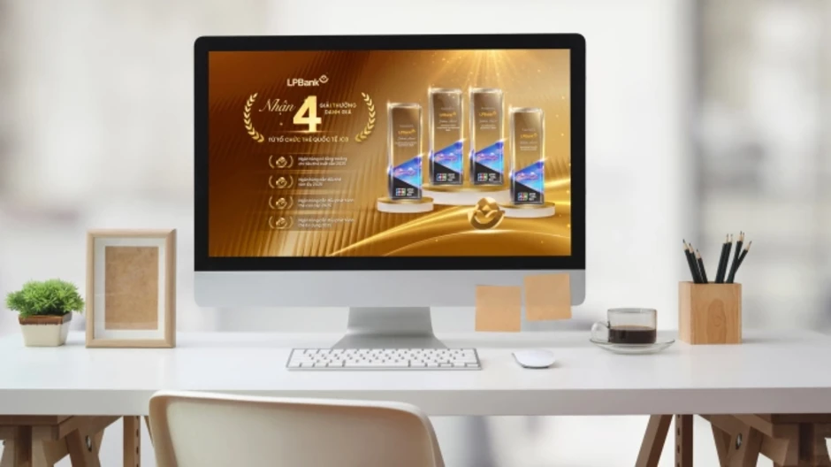 LPBank nhận 4 giải thưởng về thẻ từ JCB LPBank nhận 4 giải thưởng về thẻ từ JCB