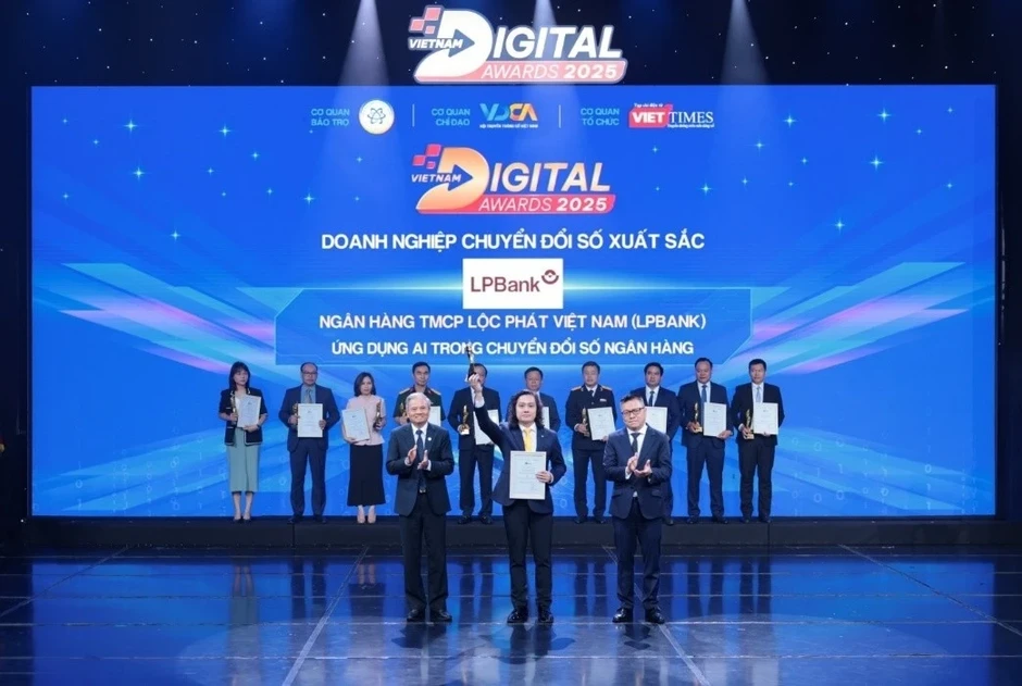 LPBank tăng trưởng bứt phá, chất - lượng song hành năm 2025 LPBank tăng trưởng bứt phá, chất - lượng song hành năm 2025
