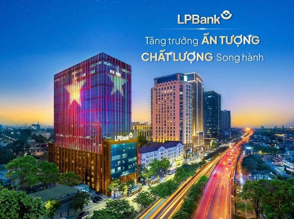 LPBank tăng trưởng bứt phá, chất - lượng song hành năm 2025 LPBank tăng trưởng bứt phá, chất - lượng song hành năm 2025