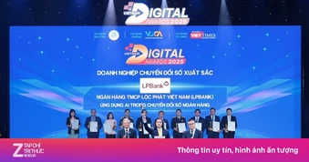 LPBank tăng trưởng bứt phá, chất - lượng song hành năm 2025