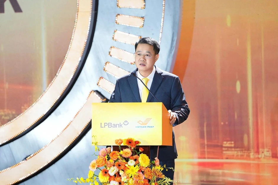 LPBank và Vietnam Post nâng cấp hợp tác, đẩy mạnh chuyển đổi số LPBank và Vietnam Post nâng cấp hợp tác, đẩy mạnh chuyển đổi số