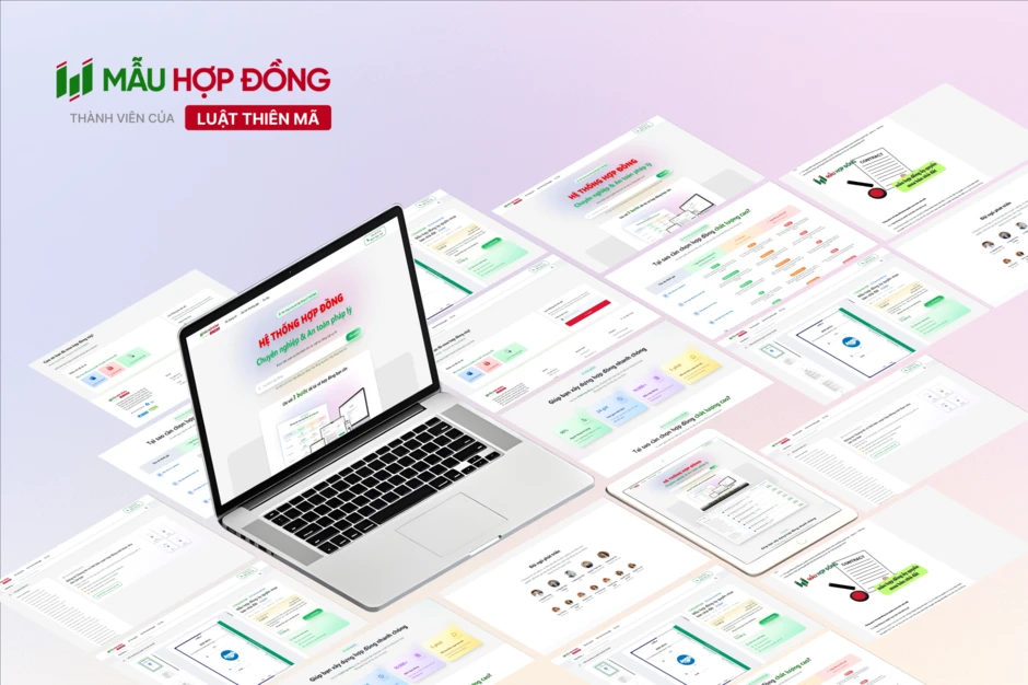 Luật Thiên Mã – “đối tác pháp lý số” của cá nhân và doanh nghiệp trong thời đại mới Luật Thiên Mã – “đối tác pháp lý số” của cá nhân và doanh nghiệp trong thời đại mới