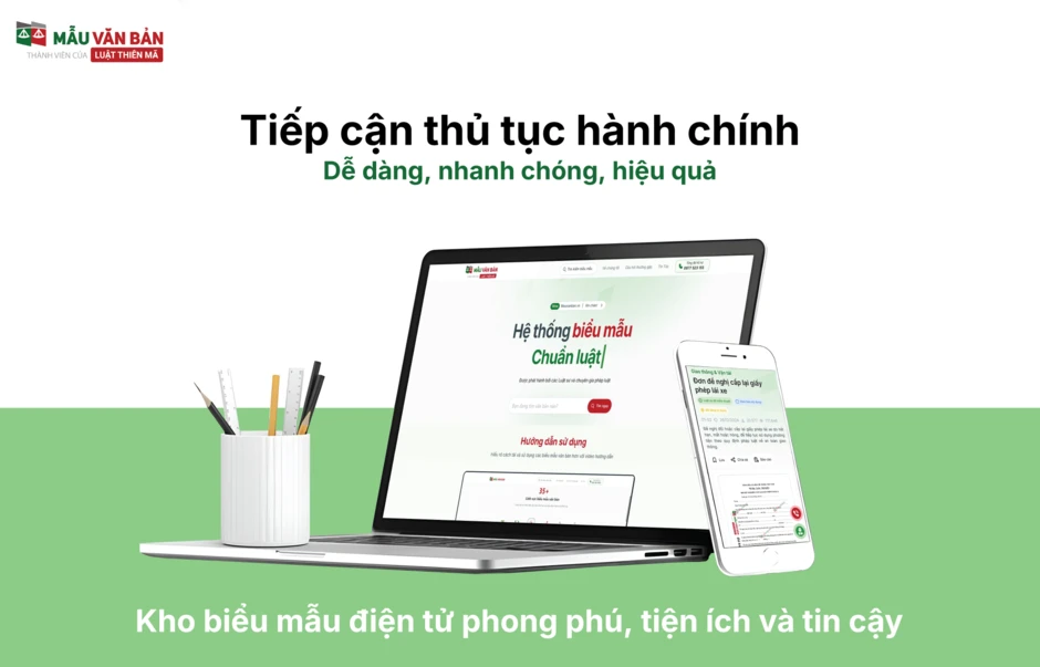 Luật Thiên Mã – “đối tác pháp lý số” của cá nhân và doanh nghiệp trong thời đại mới Luật Thiên Mã – “đối tác pháp lý số” của cá nhân và doanh nghiệp trong thời đại mới